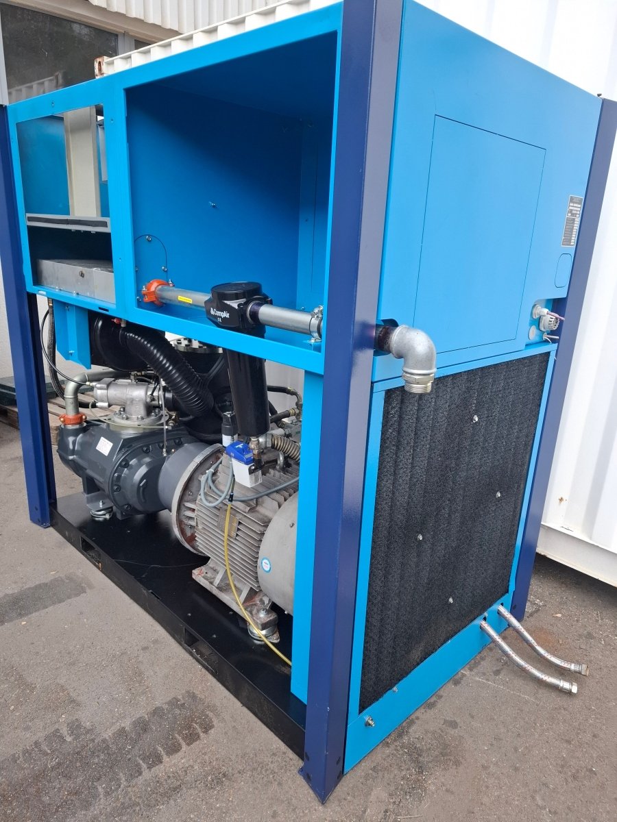 CompAir L80 - 10A Schraubenkompressor mit Wärmerückgewinnung - product_category | KLEMA Maschinenhandel