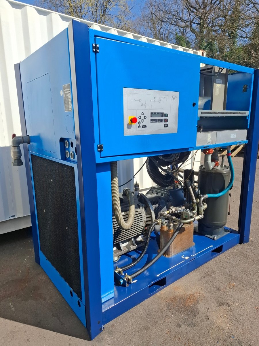 CompAir L80 - 7,5A Schraubenkompressor - product_category | KLEMA Maschinenhandel