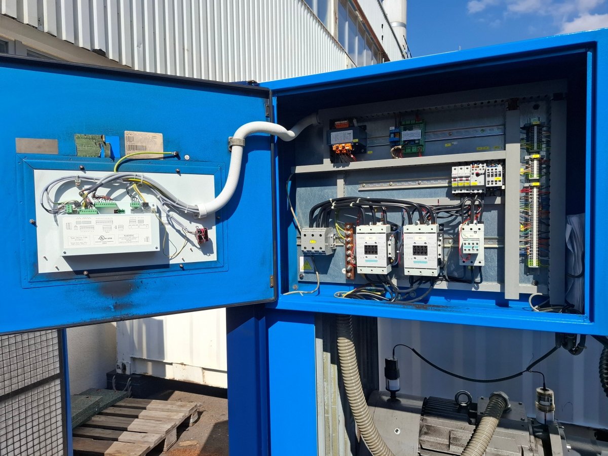 CompAir L80 - 7,5A Schraubenkompressor - product_category | KLEMA Maschinenhandel