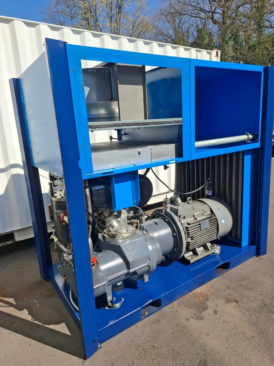 CompAir L80 - 7,5A Schraubenkompressor - product_category | KLEMA Maschinenhandel