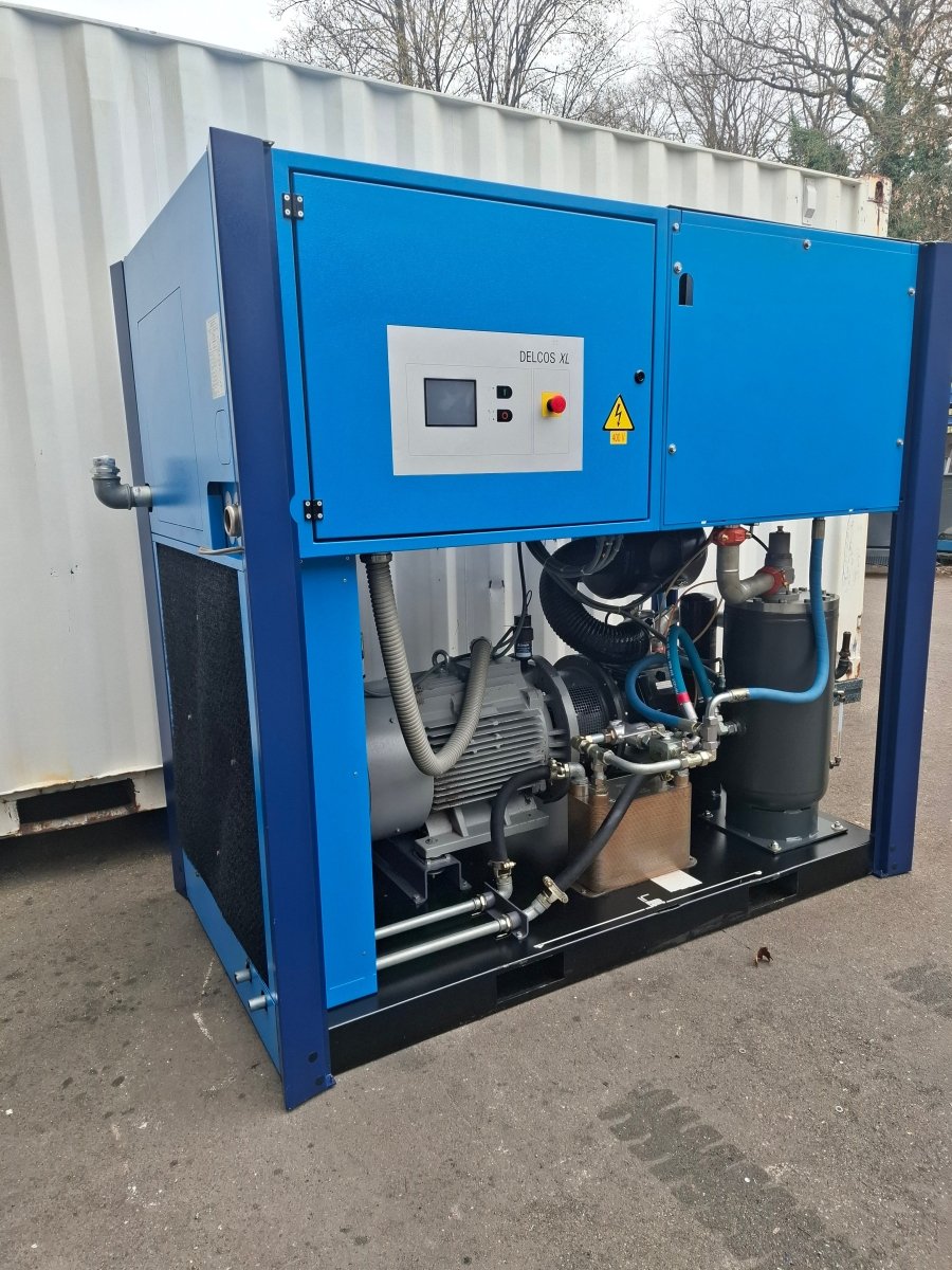 CompAir Schraubenkompressor L75 - 10A - product_category | KLEMA Maschinenhandel