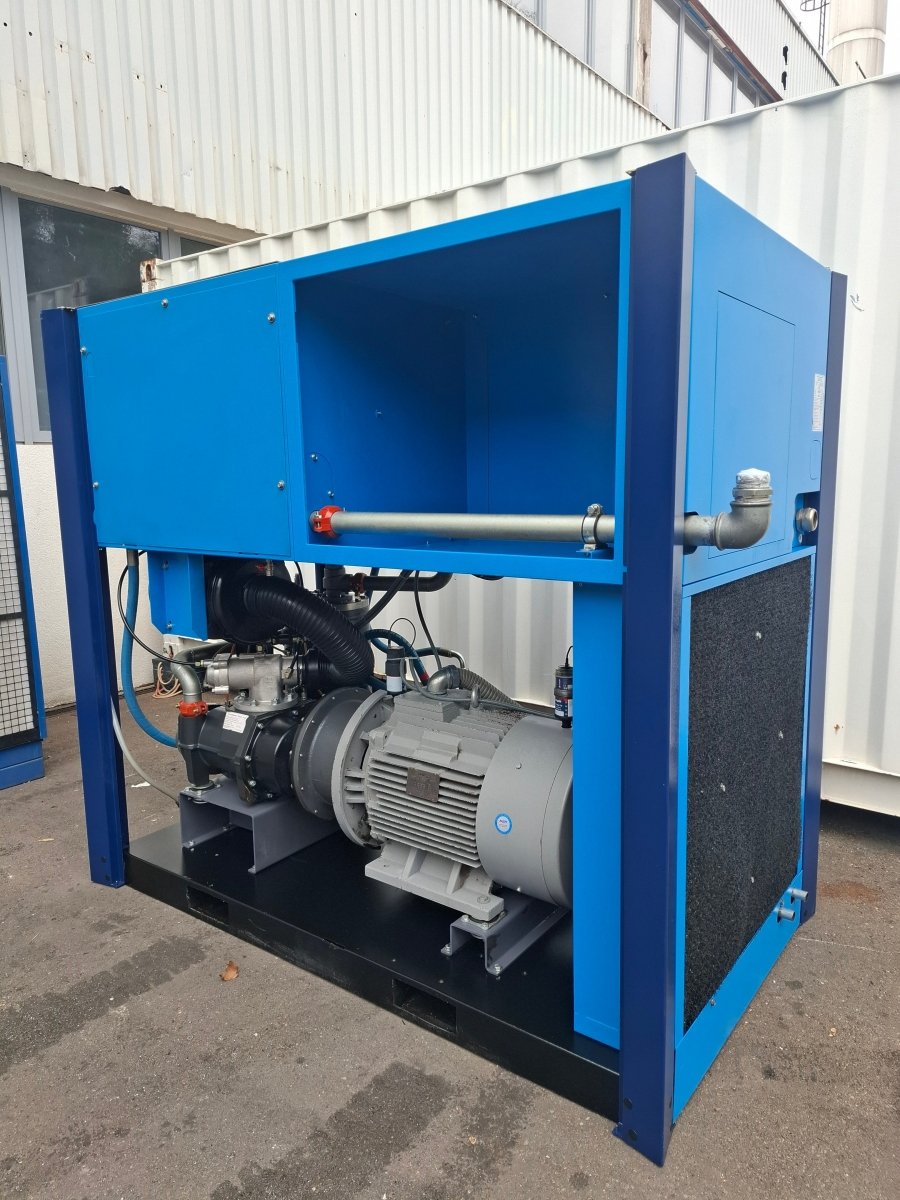 CompAir Schraubenkompressor L75 - 10A - product_category | KLEMA Maschinenhandel