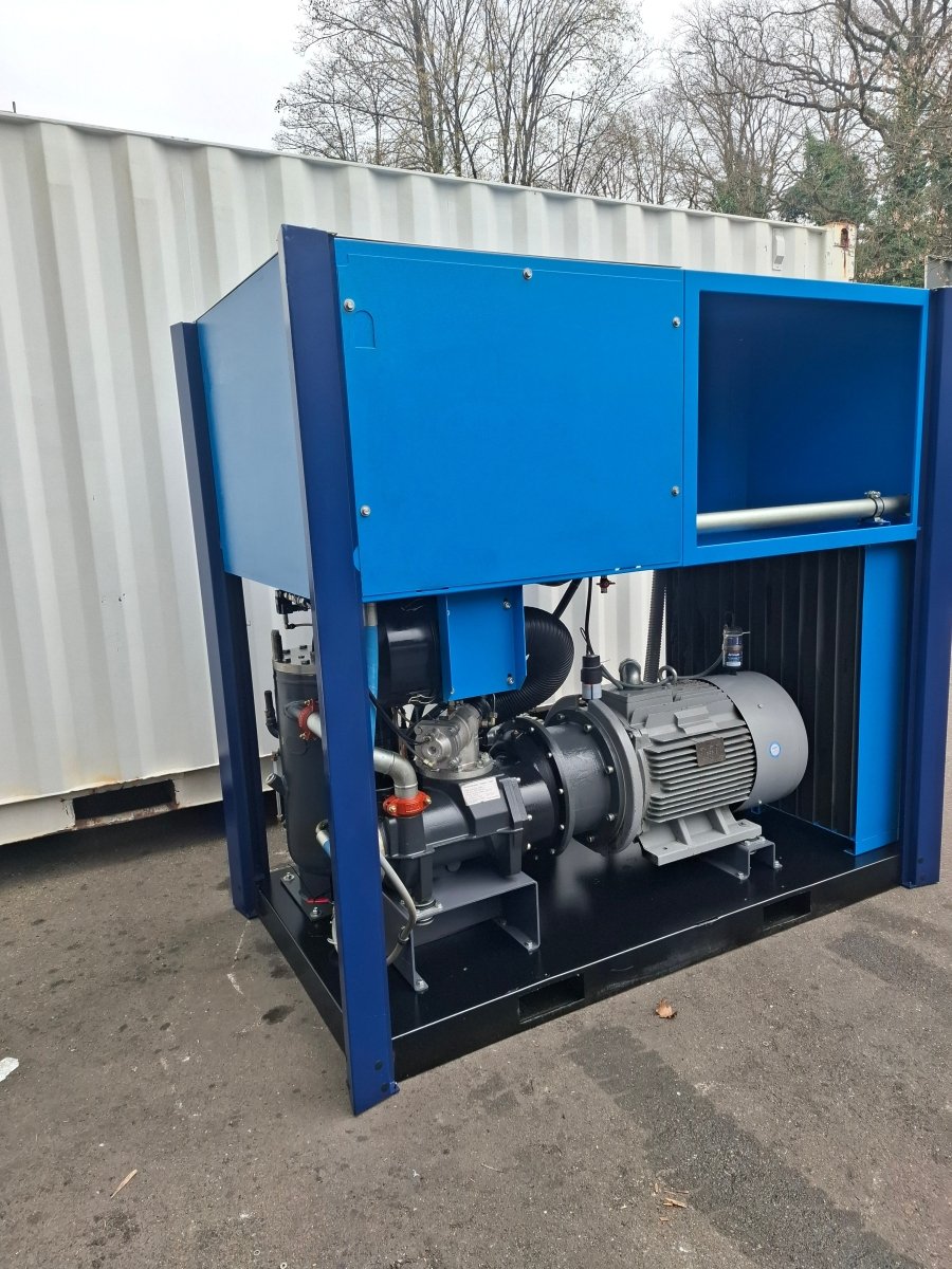 CompAir Schraubenkompressor L75 - 10A - product_category | KLEMA Maschinenhandel