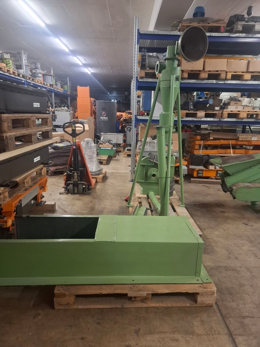 CONDUX Kunststoffmühle C300/ 300 - S - II - product_category | KLEMA Maschinenhandel