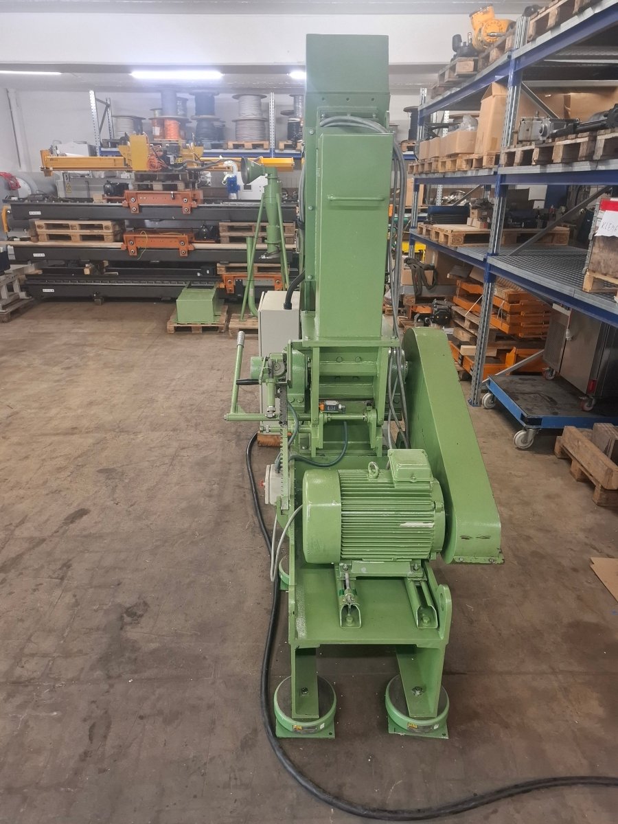 CONDUX Kunststoffmühle C300/ 300 - S - II - product_category | KLEMA Maschinenhandel