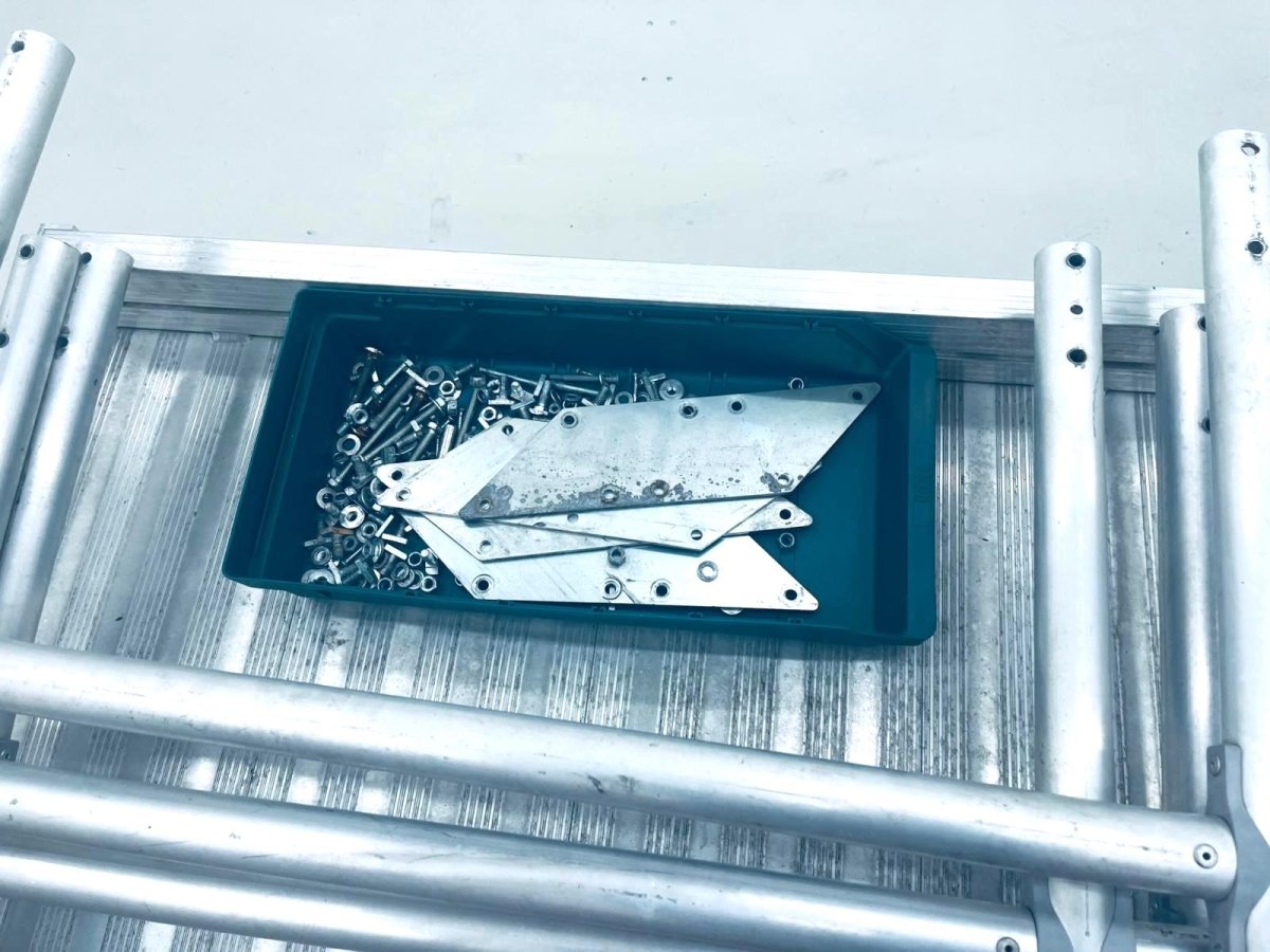 Euroline Treppenbrücke - product_category | KLEMA Maschinenhandel