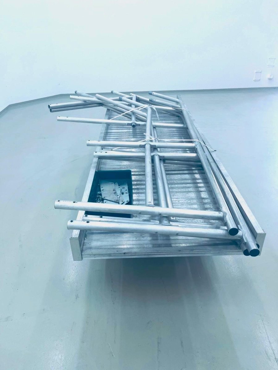 Euroline Treppenbrücke - product_category | KLEMA Maschinenhandel