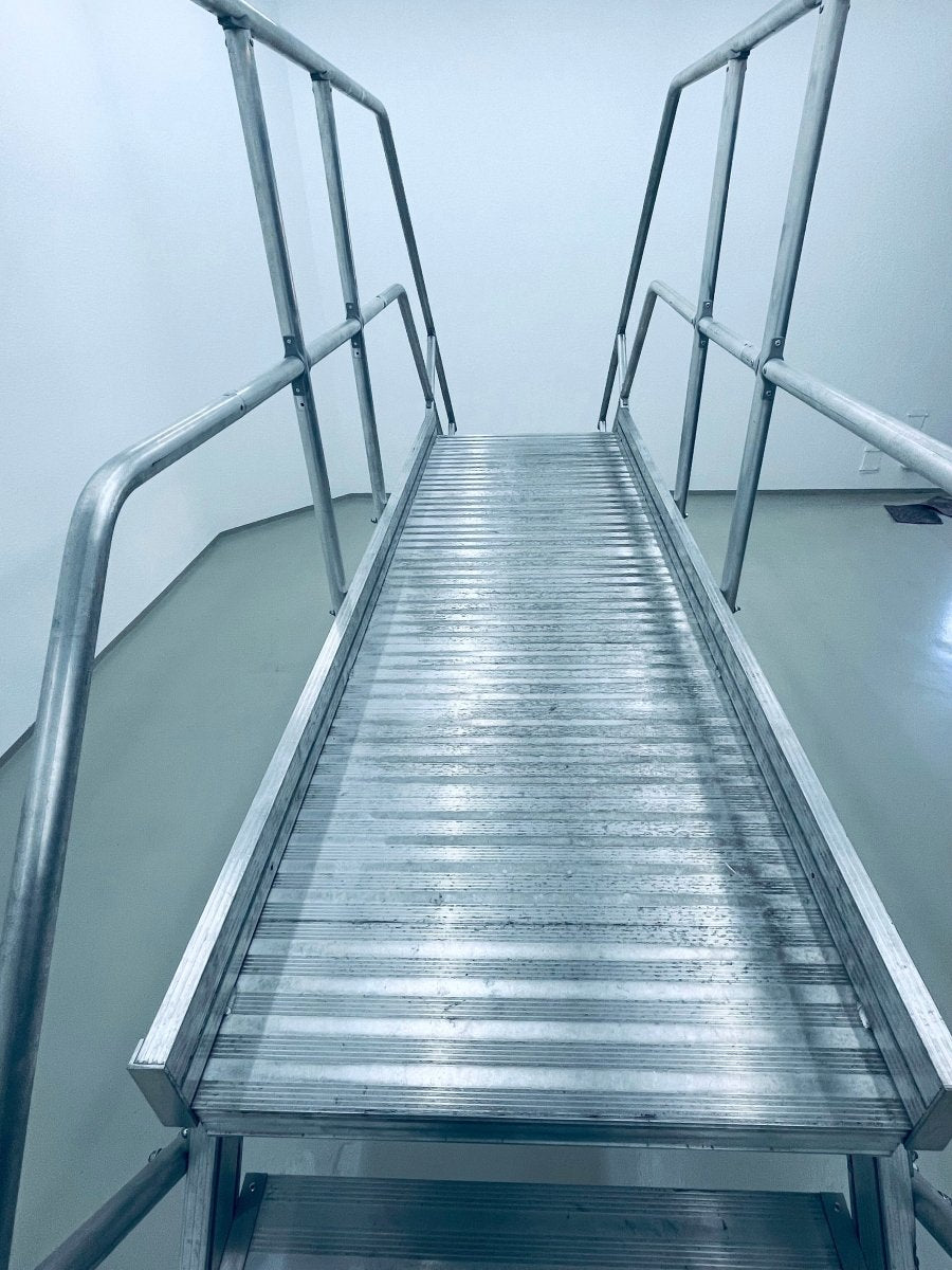 Euroline Treppenbrücke - product_category | KLEMA Maschinenhandel