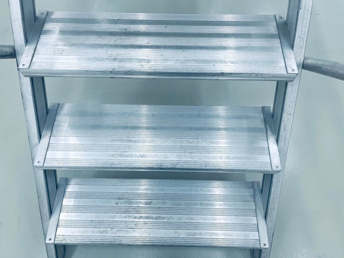 Euroline Treppenbrücke - product_category | KLEMA Maschinenhandel