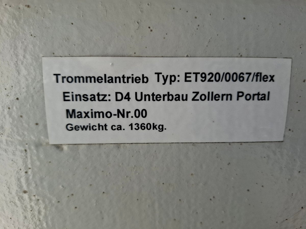 Expert - Tünkers Drehtisch ET920/00067/flex - product_category | KLEMA Maschinenhandel