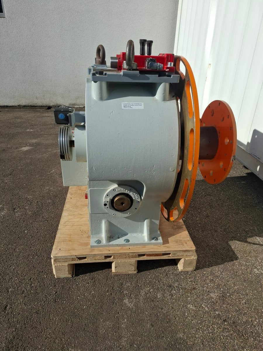 Expert - Tünkers Drehtisch ET920/00067/flex - product_category | KLEMA Maschinenhandel