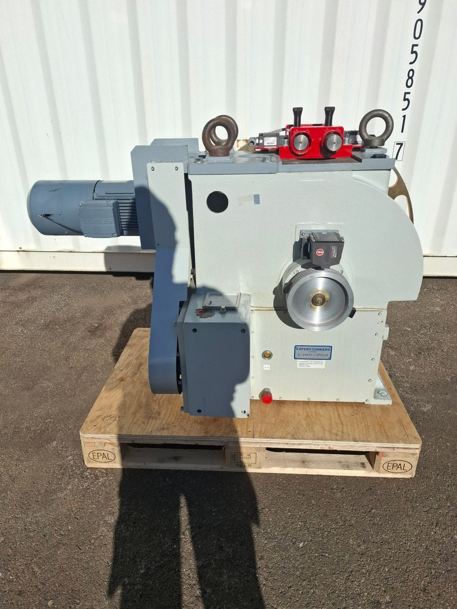 Expert - Tünkers Drehtisch ET920/00067/flex - product_category | KLEMA Maschinenhandel