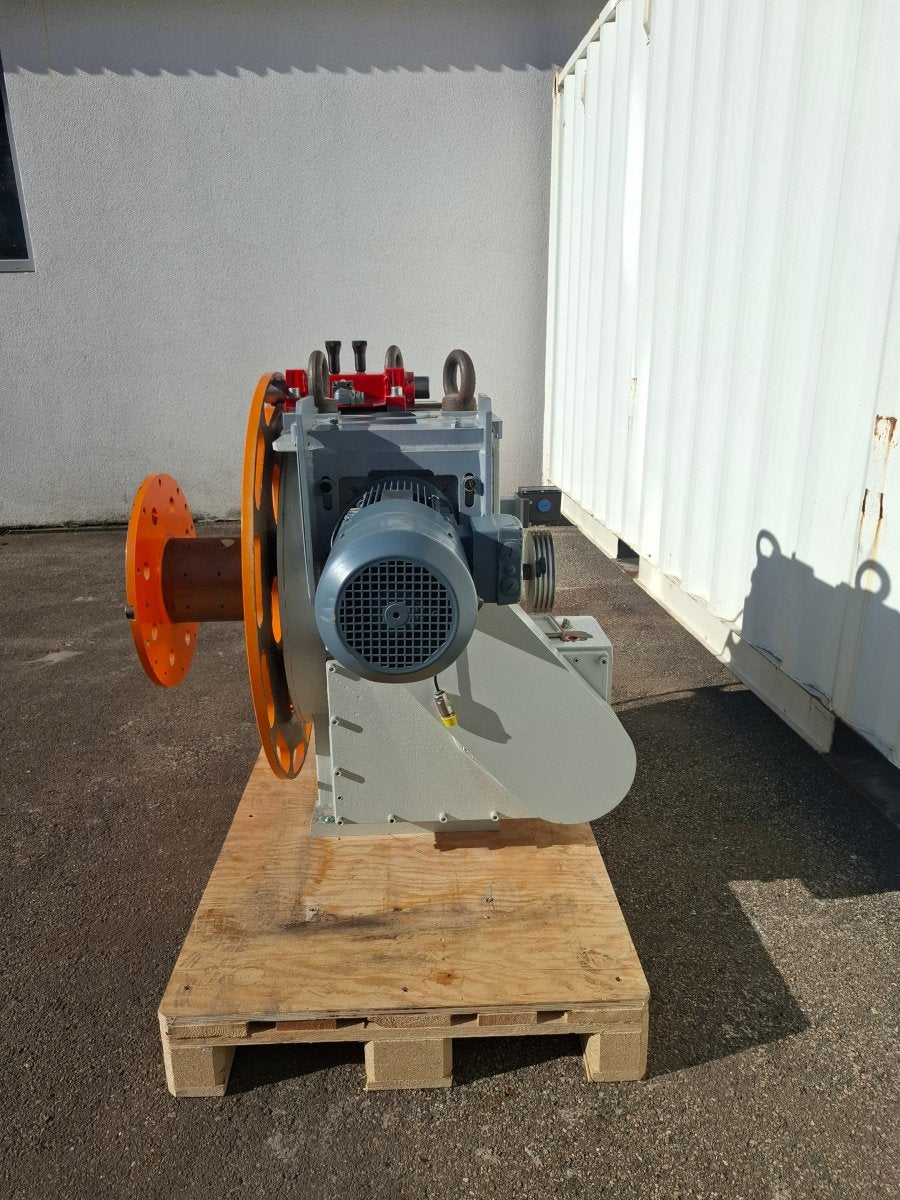 Expert - Tünkers Drehtisch ET920/00067/flex - product_category | KLEMA Maschinenhandel