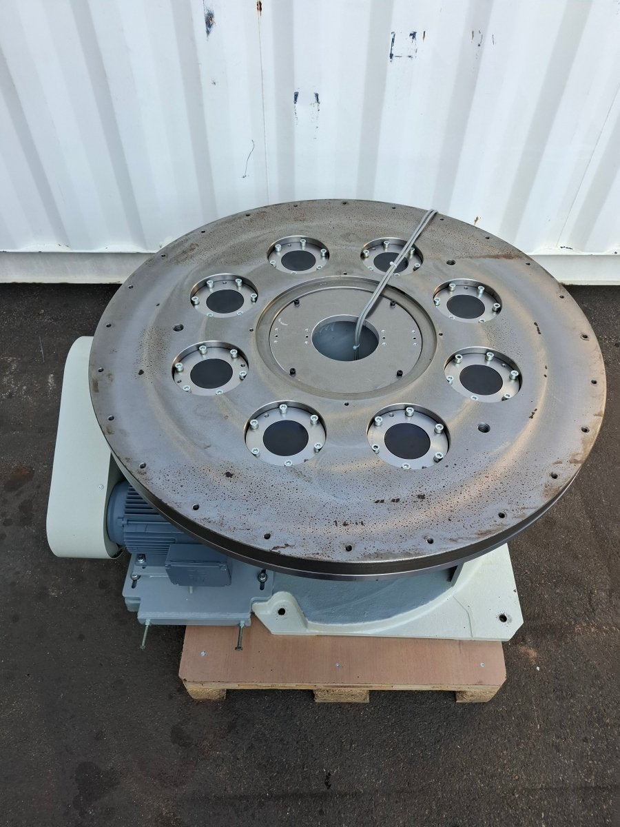 Expert - Tünkers ED1120/1221/4 Drehtisch mit SEW - Motor - product_category | KLEMA Maschinenhandel