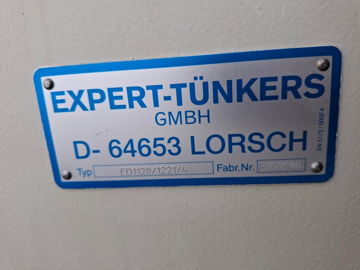 Expert - Tünkers ED1120/1221/4 Drehtisch mit SEW - Motor - product_category | KLEMA Maschinenhandel