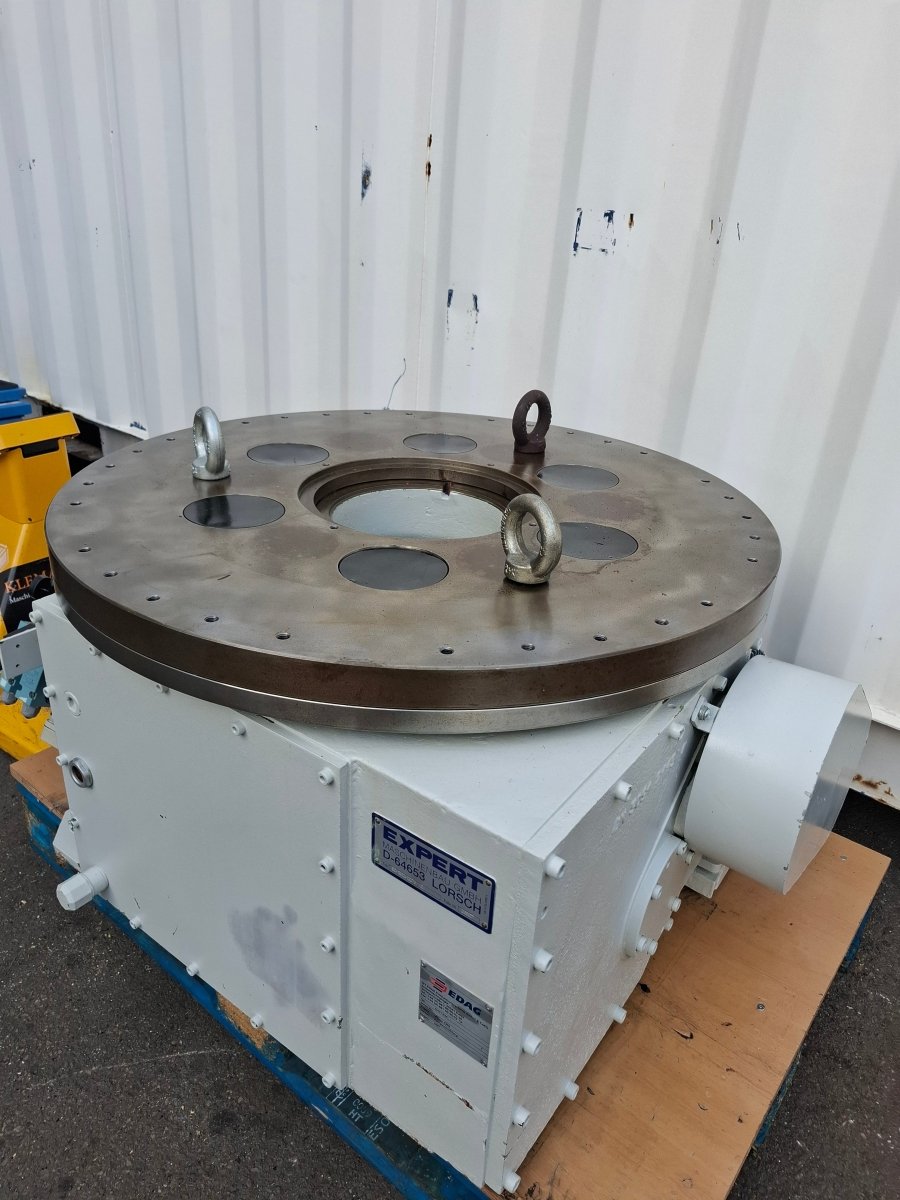 Expert - Tünkers ED920/0178/2 Drehtisch mit SEW - Motor - product_category | KLEMA Maschinenhandel