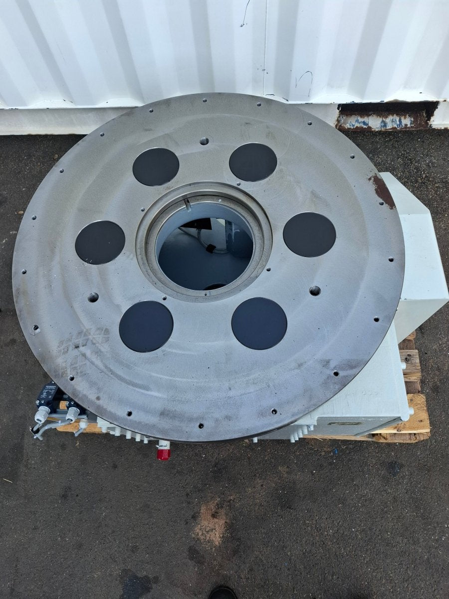 Expert - Tünkers ED920/1505/3 Drehtisch - product_category | KLEMA Maschinenhandel