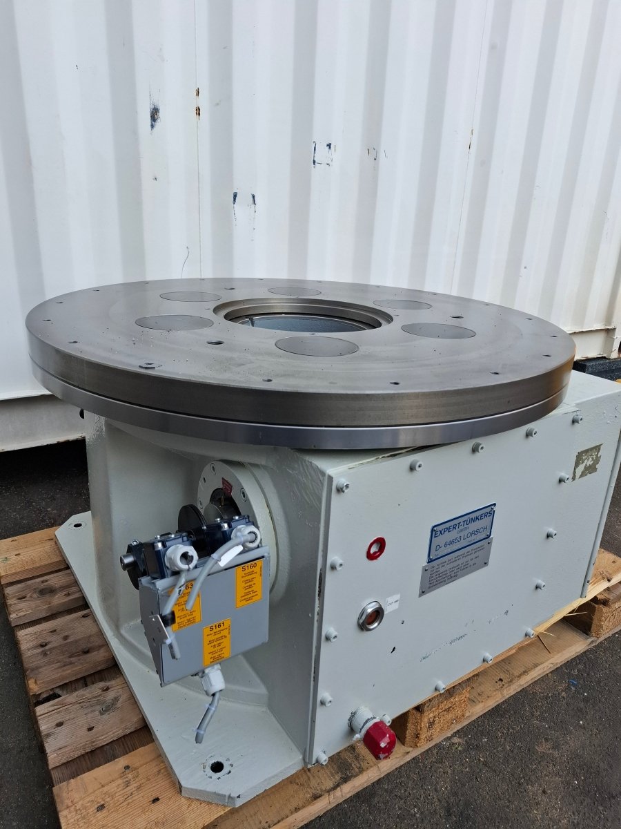 Expert - Tünkers ED920/1505/3 Drehtisch - product_category | KLEMA Maschinenhandel