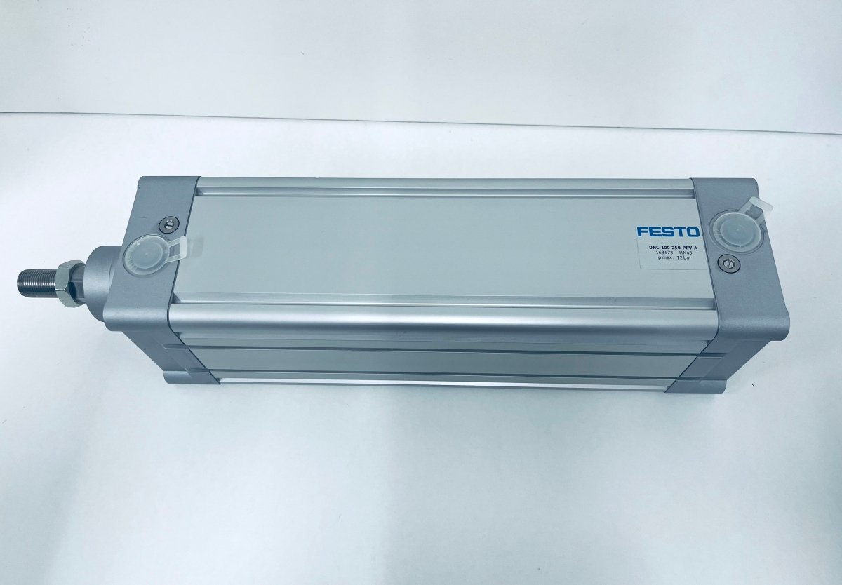 Festo DNC - 100 - 250 - PPV - A Pneumatikzylinder - #product_category# | KLEMA Maschinenhandel