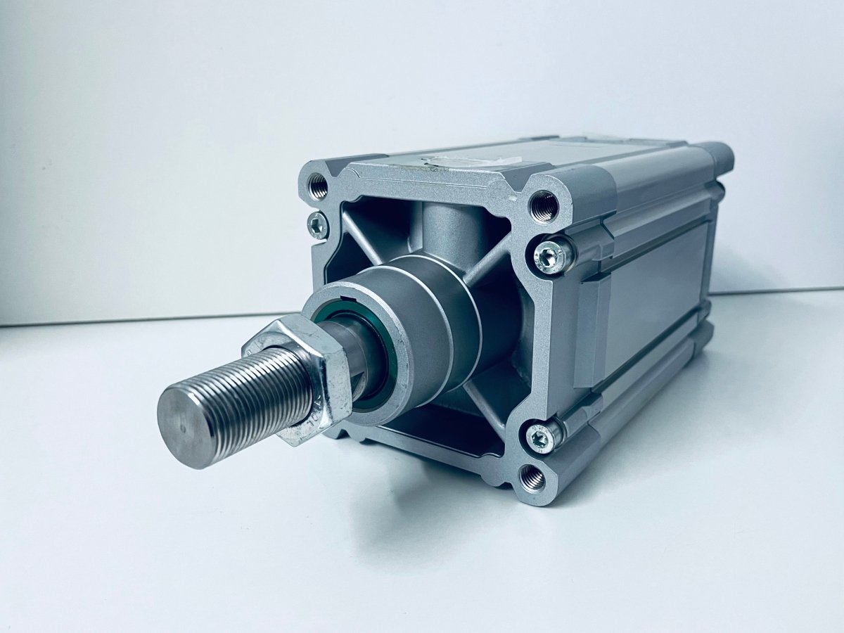 Festo DNC - 125 - 80 - PPV - A Pneumatikzylinder - #product_category# | KLEMA Maschinenhandel