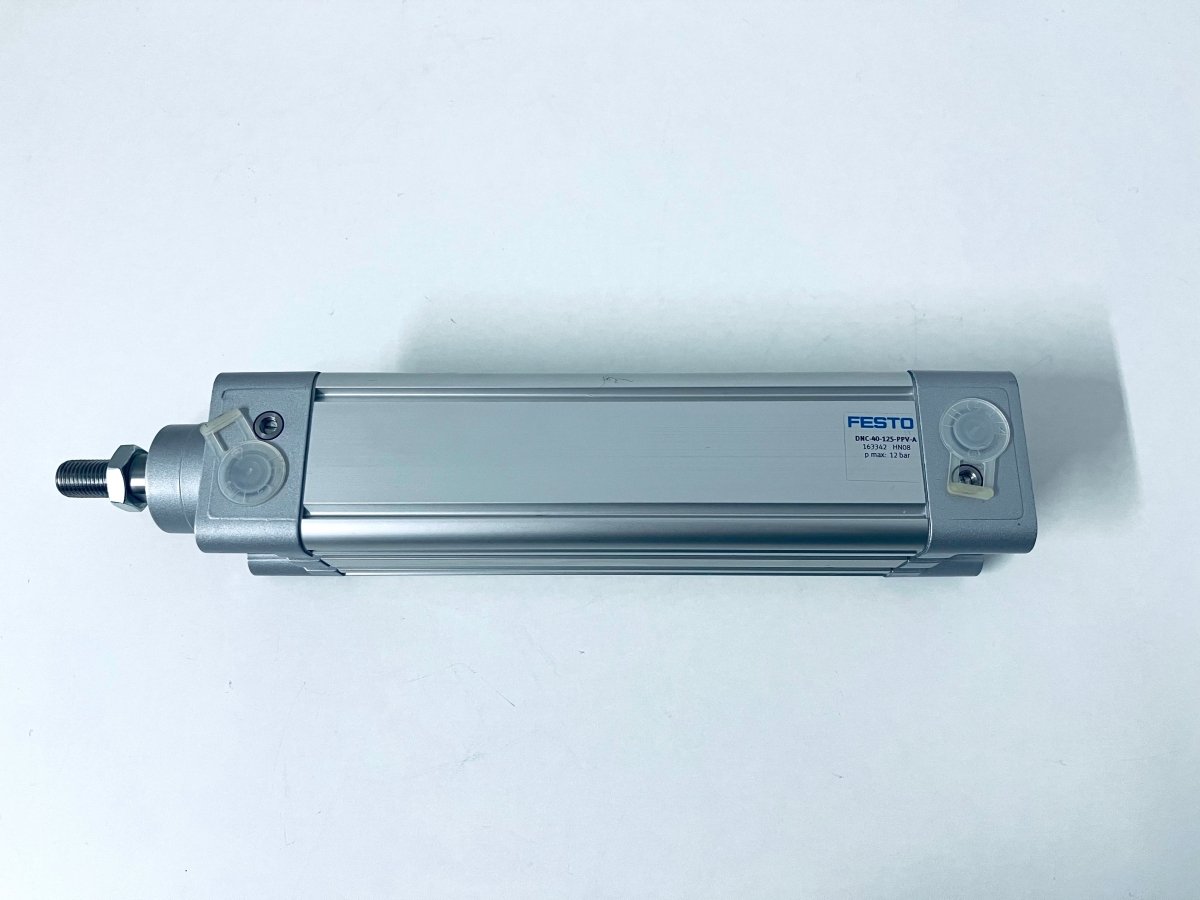 Festo DNC - 40 - 125 - PPV - A Pneumatikzylinder - #product_category# | KLEMA Maschinenhandel