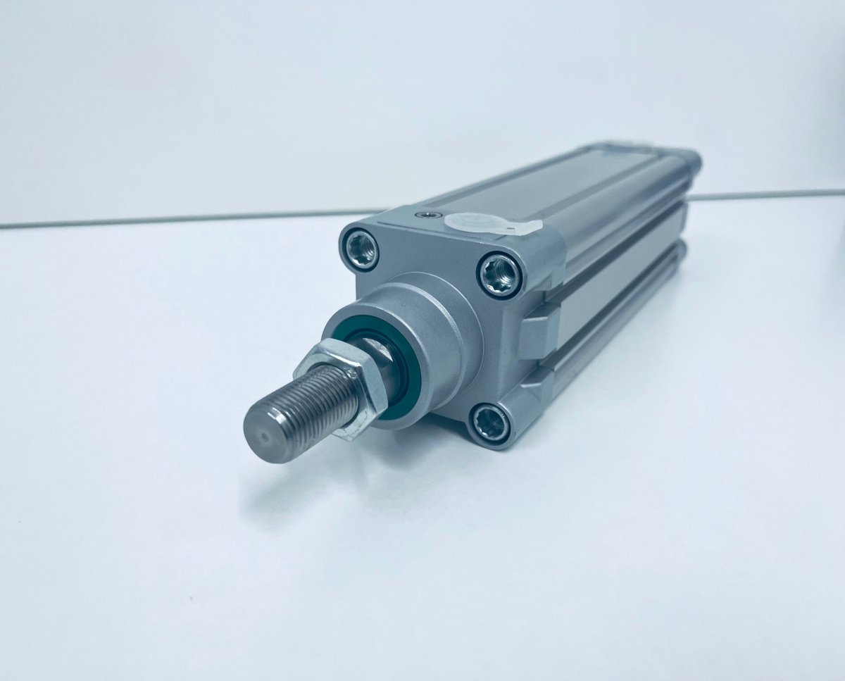 Festo DNC - 50 - 125 - PPV Pneumatikzylinder - #product_category# | KLEMA Maschinenhandel