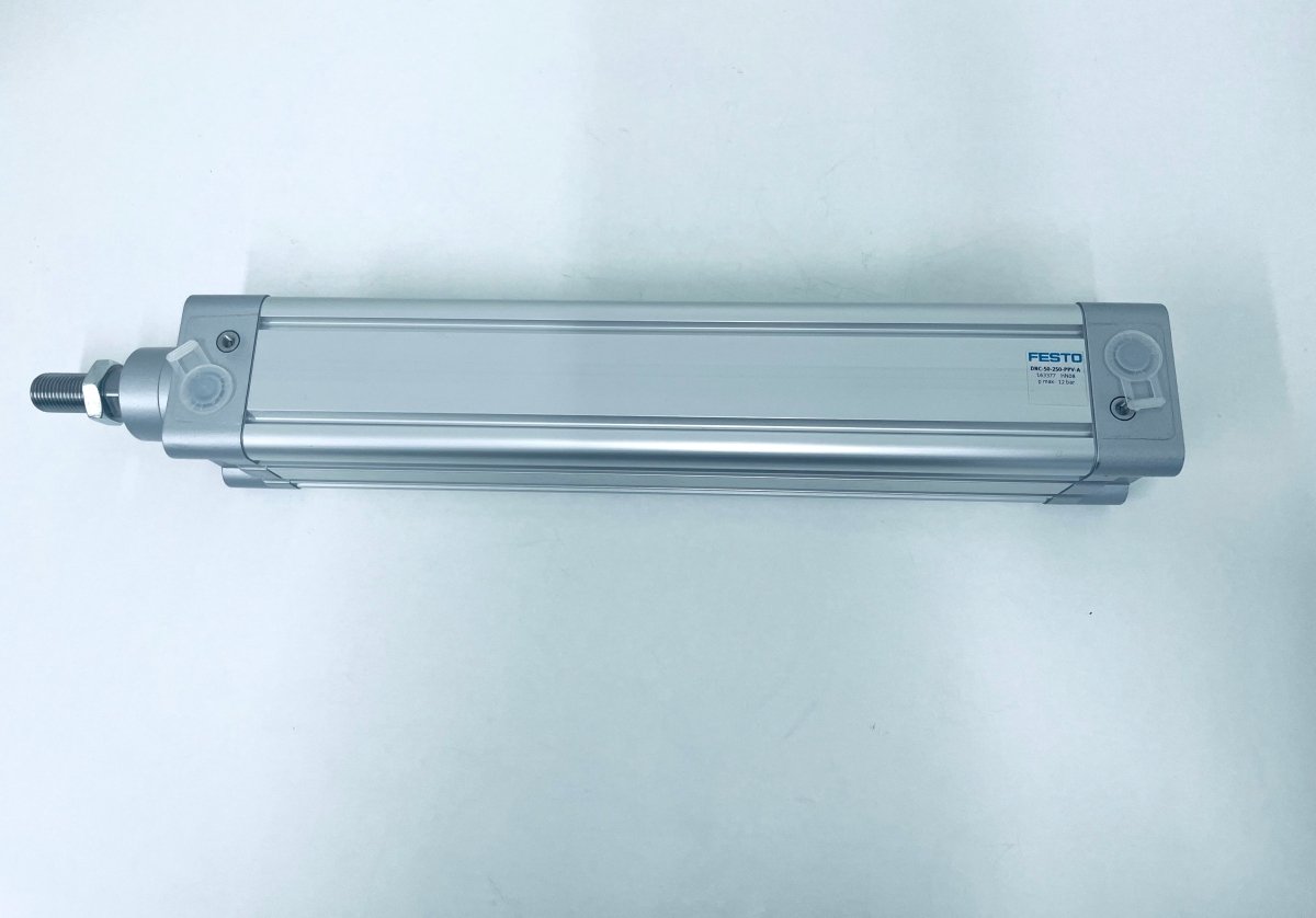 Festo DNC - 50 - 250 - PPV - A Pneumatikzylinder 163377 HN08 - #product_category# | KLEMA Maschinenhandel