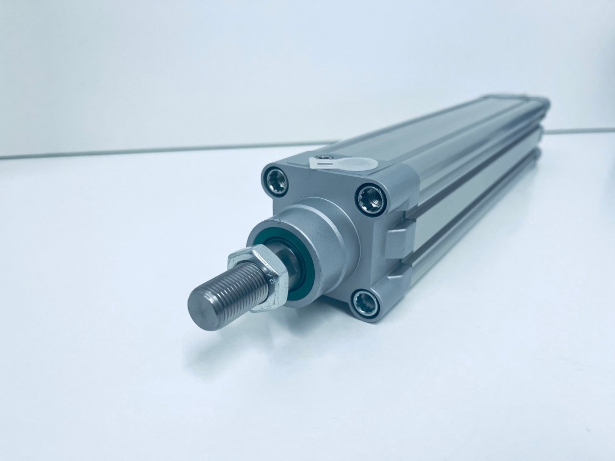 Festo DNC - 50 - 250 - PPV - A Pneumatikzylinder 163377 HN08 - #product_category# | KLEMA Maschinenhandel