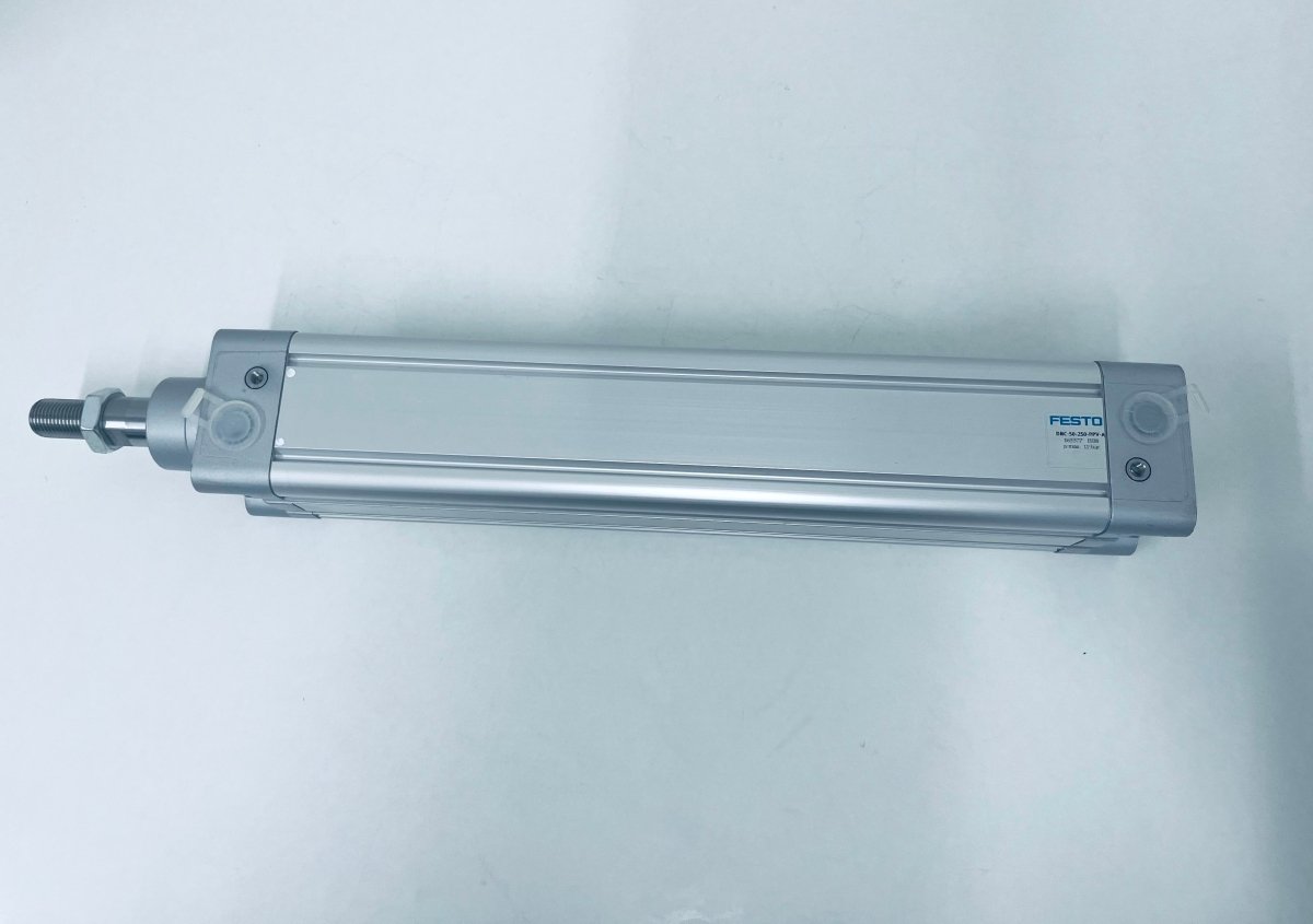 Festo DNC - 50 - 250 - PPV - A Pneumatikzylinder 163377 J108 - #product_category# | KLEMA Maschinenhandel