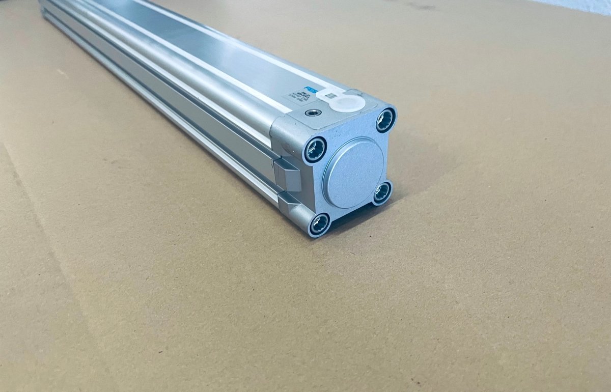 Festo DNC - 50 - 600 - PPV - A Pneumatikzylinder - product_category | KLEMA Maschinenhandel