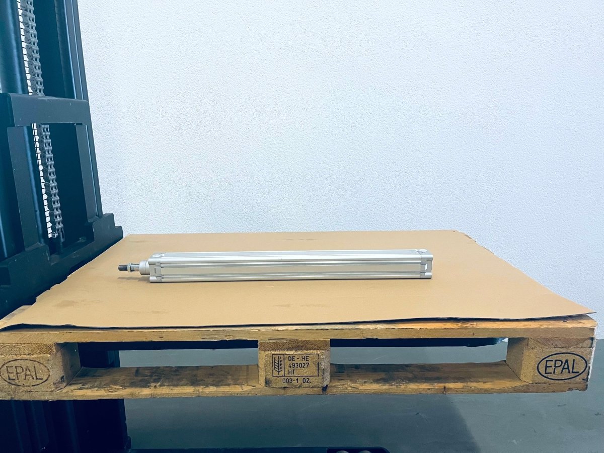 Festo DNC - 50 - 600 - PPV - A Pneumatikzylinder - product_category | KLEMA Maschinenhandel