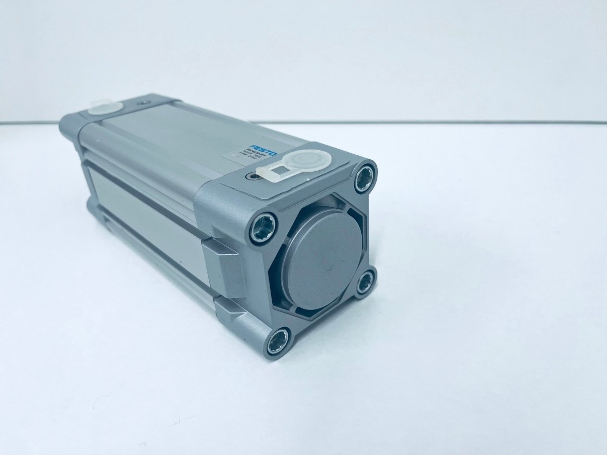 Festo DNC - 63 - 80 - PPV Pneumatikzylinder 163418 H708 - #product_category# | KLEMA Maschinenhandel