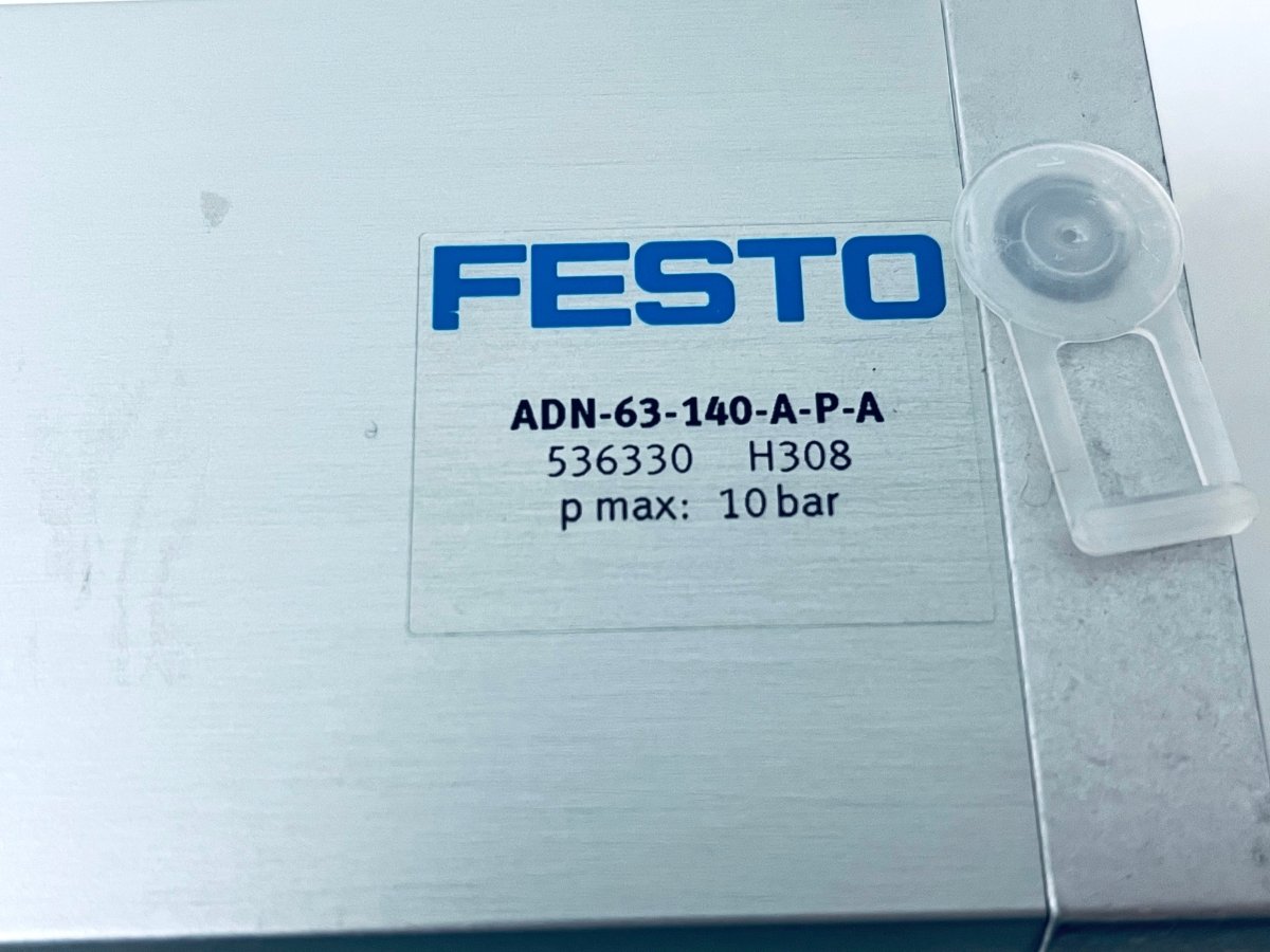 Festo Pneumatikzylinder ADN - 63 - 140 - A - P - A - #product_category# | KLEMA Maschinenhandel