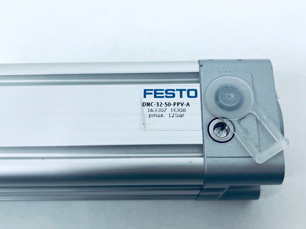 Festo Pneumatikzylinder DNC - 32 - 50 - PPV - A - #product_category# | KLEMA Maschinenhandel