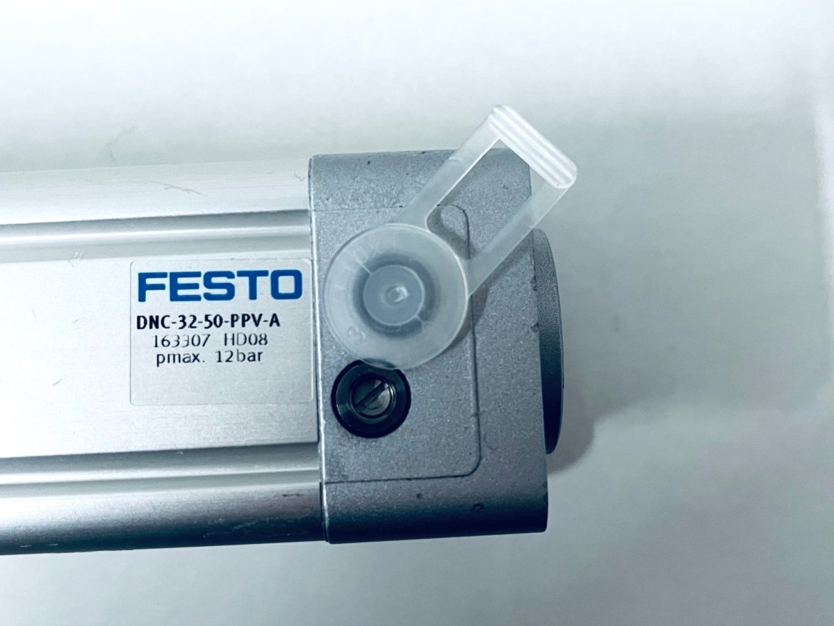 Festo Pneumatikzylinder DNC - 32 - 50 - PPV - A - #product_category# | KLEMA Maschinenhandel