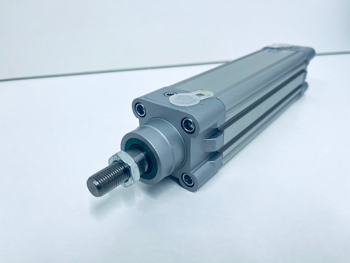 Festo Pneumatikzylinder DNC - 40 - 125 - PPV - A - #product_category# | KLEMA Maschinenhandel