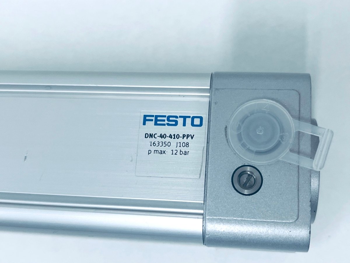 Festo Pneumatikzylinder DNC - 40 - 410 - PPV - #product_category# | KLEMA Maschinenhandel