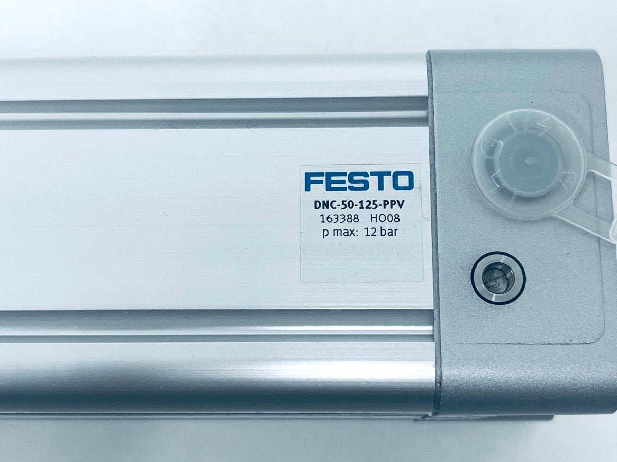 Festo Pneumatikzylinder DNC - 50 - 125 - PPV - #product_category# | KLEMA Maschinenhandel