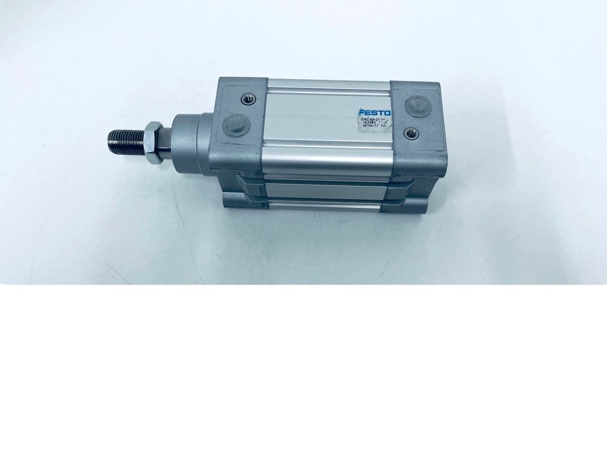 Festo Pneumatikzylinder DNC - 50 - 25 - PPV 163383 - #product_category# | KLEMA Maschinenhandel