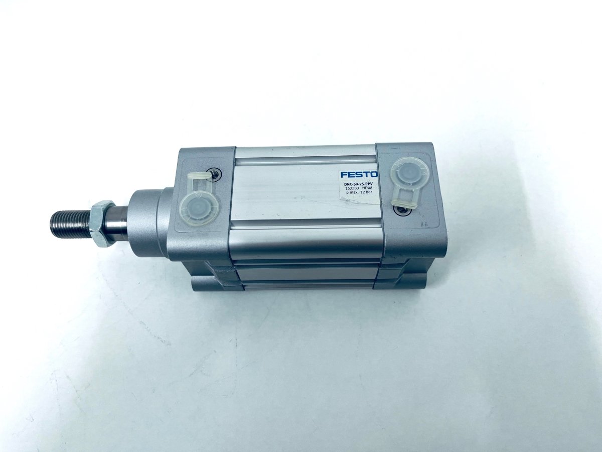 Festo Pneumatikzylinder DNC - 50 - 25 - PPV - #product_category# | KLEMA Maschinenhandel