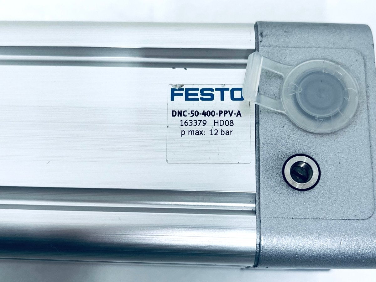 Festo Pneumatikzylinder DNC - 50 - 400 - PPV - A - #product_category# | KLEMA Maschinenhandel