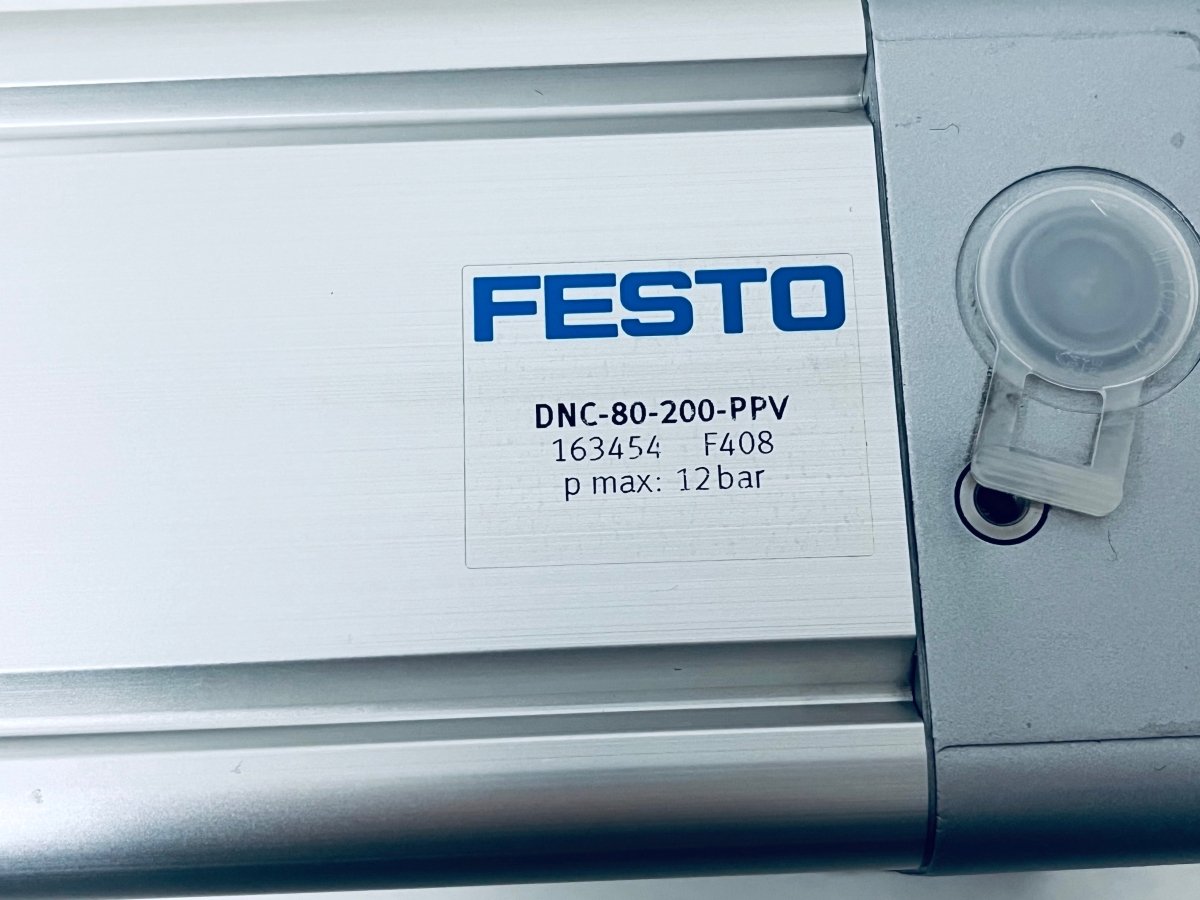 Festo Pneumatikzylinder DNC - 80 - 200 - PPV - #product_category# | KLEMA Maschinenhandel