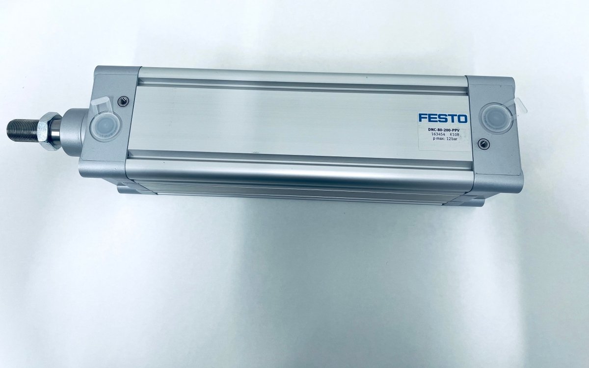Festo Pneumatikzylinder DNC - 80 - 200 - PPV - #product_category# | KLEMA Maschinenhandel