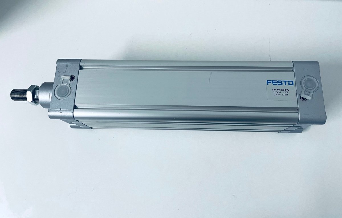 Festo Pneumatikzylinder DNC - 80 - 250 - PPV - #product_category# | KLEMA Maschinenhandel