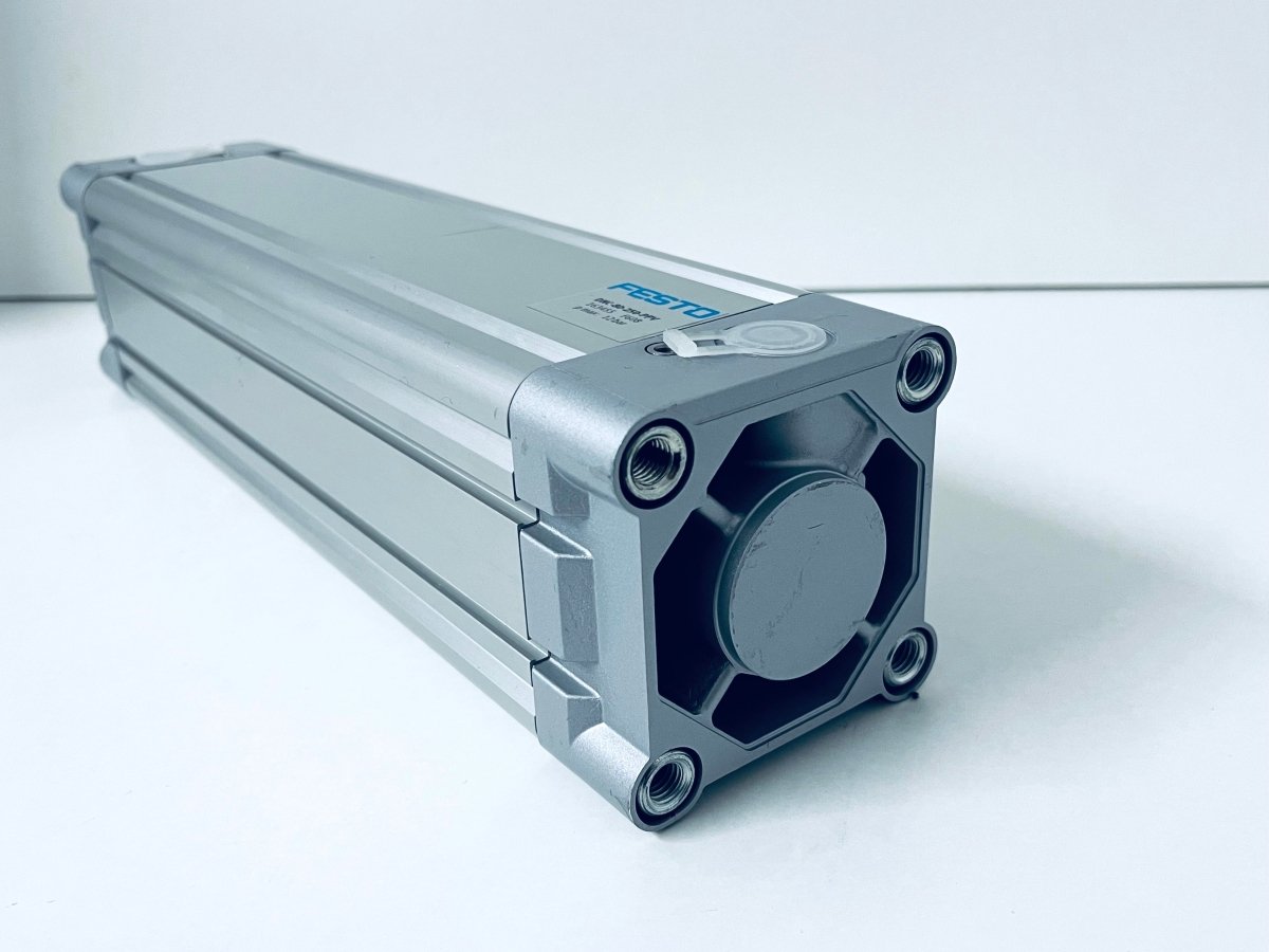 Festo Pneumatikzylinder DNC - 80 - 250 - PPV - #product_category# | KLEMA Maschinenhandel