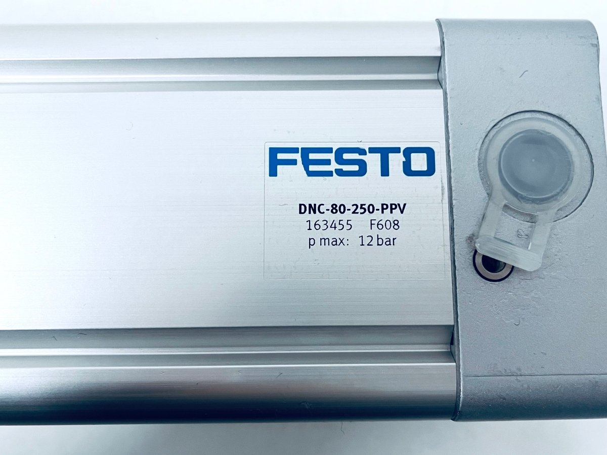 Festo Pneumatikzylinder DNC - 80 - 250 - PPV - #product_category# | KLEMA Maschinenhandel