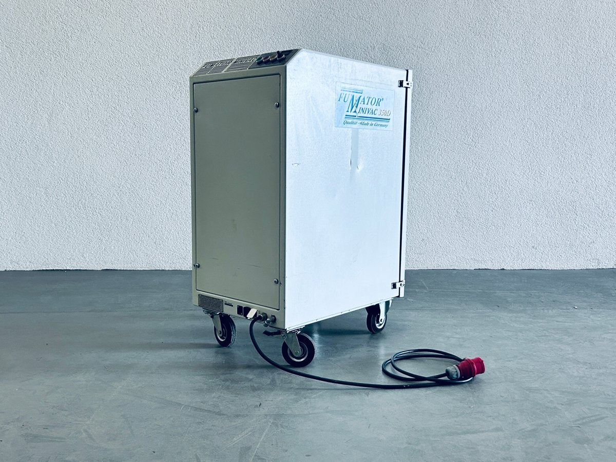 Fumator Minivac 350D Schweißrauchabsaugung 0650173823 - product_category | KLEMA Maschinenhandel