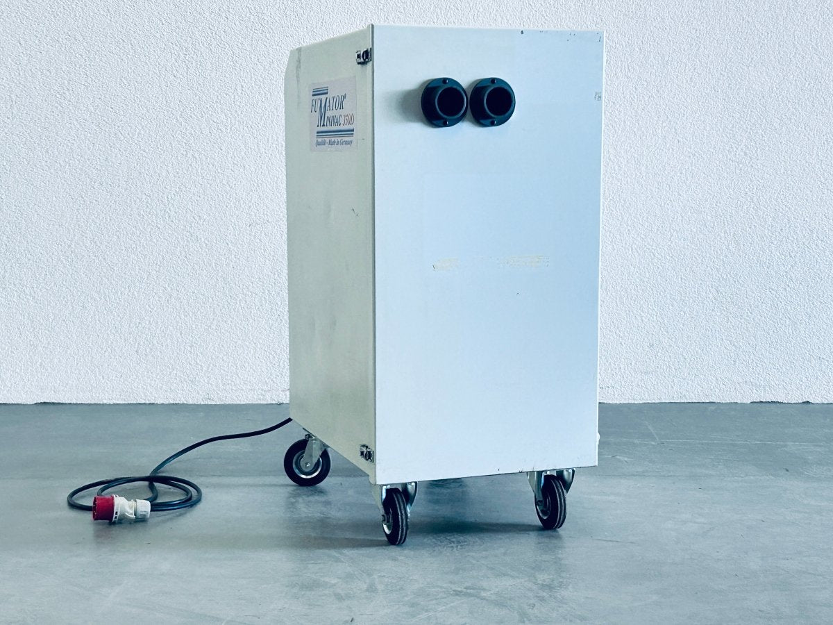 Fumator Minivac 350D Schweißrauchabsaugung 0650173824 - product_category | KLEMA Maschinenhandel