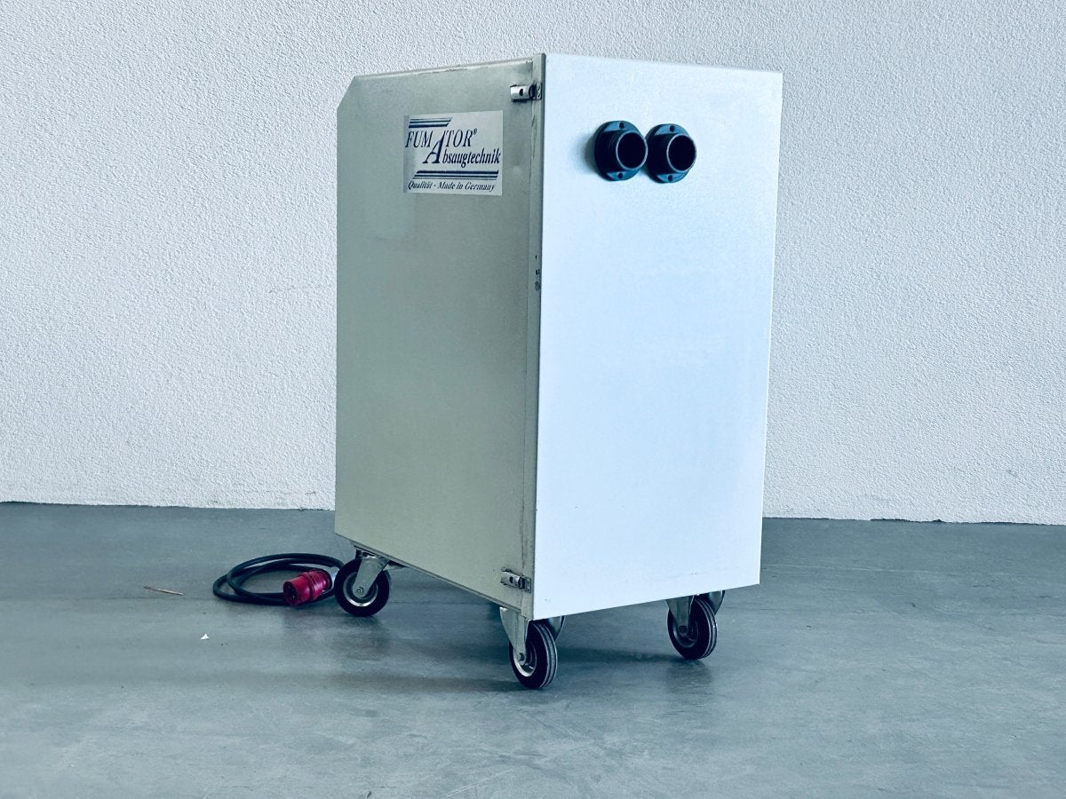 Fumator Minivac 350D Schweißrauchabsaugung - product_category | KLEMA Maschinenhandel