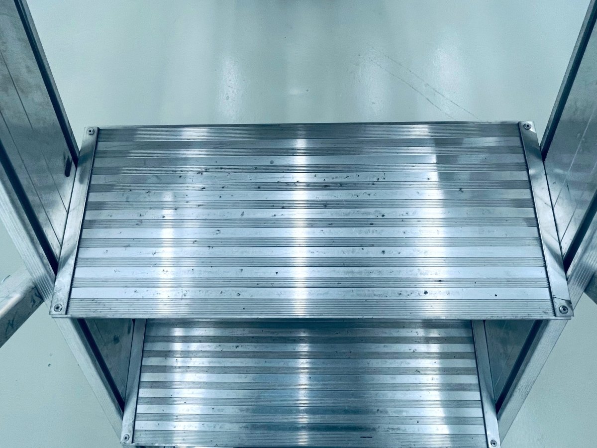 Hymer Treppenbrücke - product_category | KLEMA Maschinenhandel